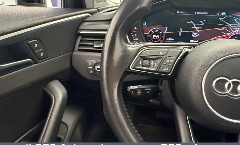 
								Audi A4 Avant 2.0 TDI S-Line Quattro Automatas 2016 full									