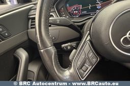 
										Audi A4 Avant 2.0 TDI S-Line Quattro Automatas 2016 full									