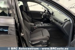 
										Audi A4 Avant 2.0 TDI S-Line Quattro Automatas 2016 full									