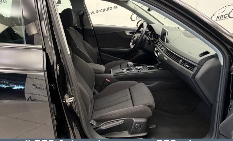 
								Audi A4 Avant 2.0 TDI S-Line Quattro Automatas 2016 full									
