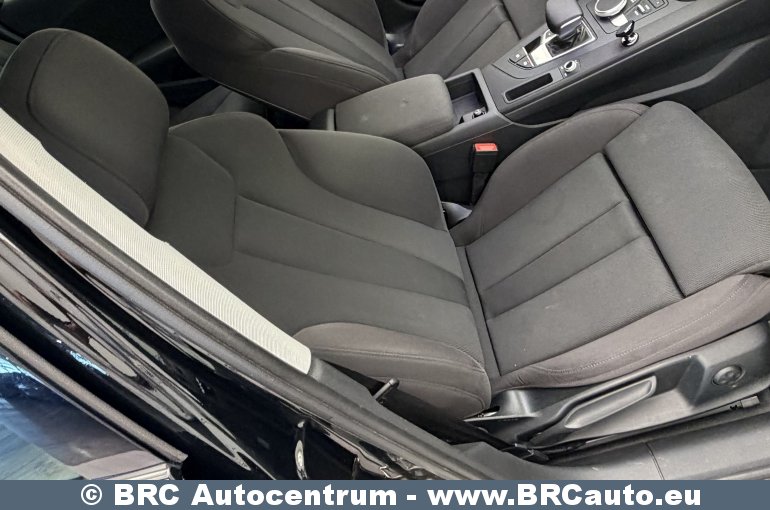 Audi A4 Avant 2.0 TDI S-Line Quattro Automatas 2016