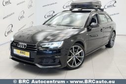 
										Audi A4 Avant 2.0 TDI S-Line Quattro Automatas 2016 full									