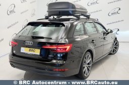 
										Audi A4 Avant 2.0 TDI S-Line Quattro Automatas 2016 full									