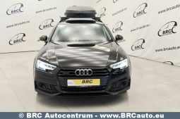 
										Audi A4 Avant 2.0 TDI S-Line Quattro Automatas 2016 full									