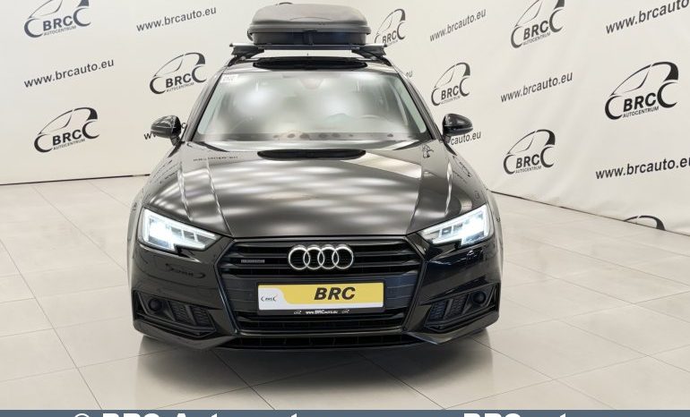 
								Audi A4 Avant 2.0 TDI S-Line Quattro Automatas 2016 full									