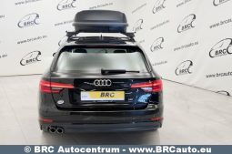 
										Audi A4 Avant 2.0 TDI S-Line Quattro Automatas 2016 full									