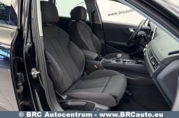 
										Audi A4 Avant 2.0 TDI S-Line Quattro Automatas 2016 full									