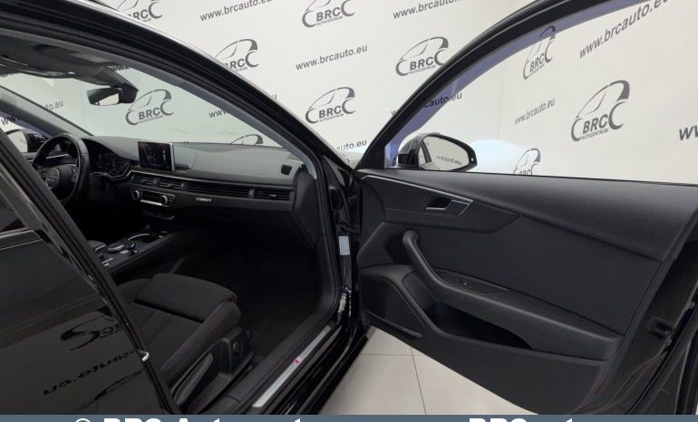 
								Audi A4 Avant 2.0 TDI S-Line Quattro Automatas 2016 full									