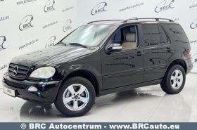 Mercedes-Benz ML 270 CDI Automatas 2003