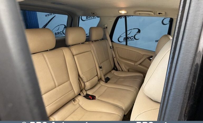 
								Mercedes-Benz ML 270 CDI Automatas 2003 full									