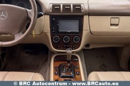 
										Mercedes-Benz ML 270 CDI Automatas 2003 full									