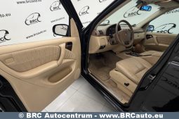 
										Mercedes-Benz ML 270 CDI Automatas 2003 full									