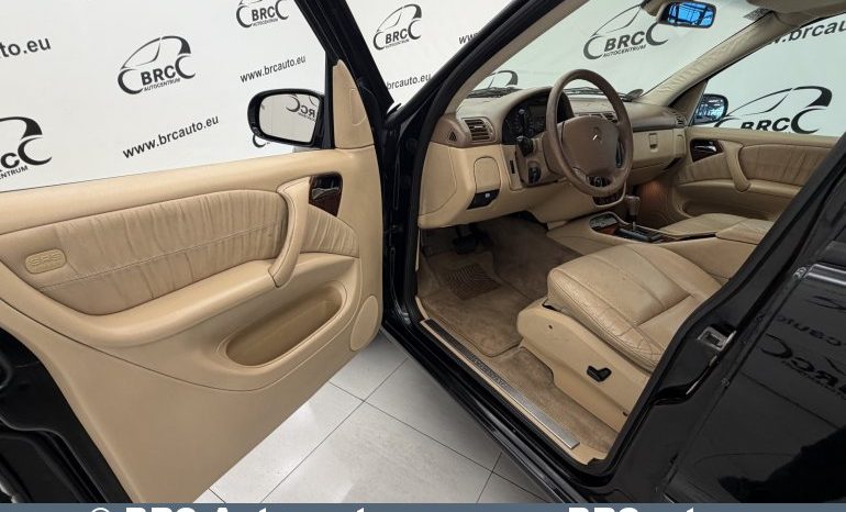 
								Mercedes-Benz ML 270 CDI Automatas 2003 full									