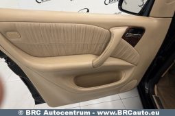 
										Mercedes-Benz ML 270 CDI Automatas 2003 full									