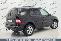 
										Mercedes-Benz ML 270 CDI Automatas 2003 full									