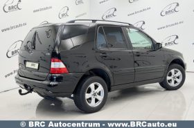 Mercedes-Benz ML 270 CDI Automatas 2003