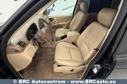 
										Mercedes-Benz ML 270 CDI Automatas 2003 full									