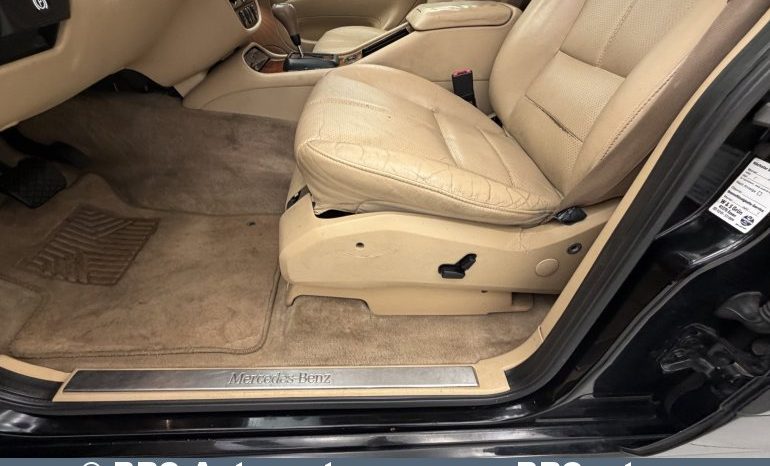 
								Mercedes-Benz ML 270 CDI Automatas 2003 full									
