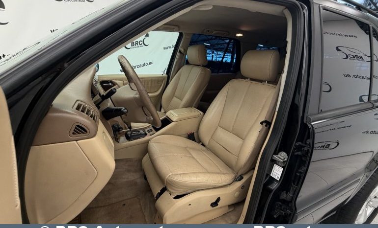
								Mercedes-Benz ML 270 CDI Automatas 2003 full									