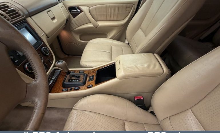 
								Mercedes-Benz ML 270 CDI Automatas 2003 full									