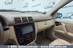 
										Mercedes-Benz ML 270 CDI Automatas 2003 full									