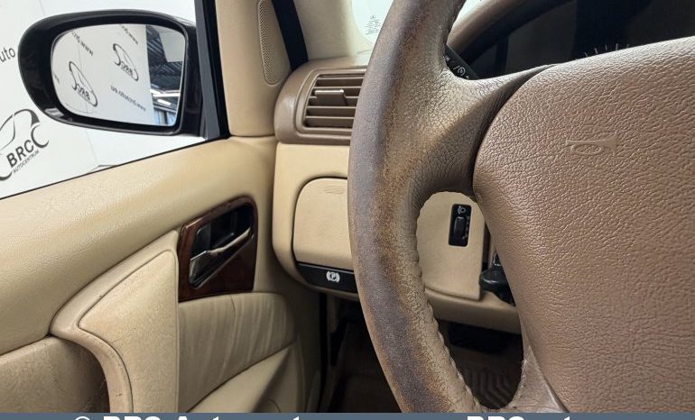 
								Mercedes-Benz ML 270 CDI Automatas 2003 full									