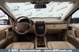 
										Mercedes-Benz ML 270 CDI Automatas 2003 full									