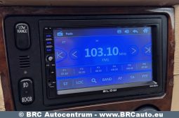 
										Mercedes-Benz ML 270 CDI Automatas 2003 full									