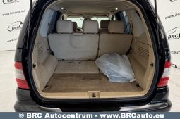 
										Mercedes-Benz ML 270 CDI Automatas 2003 full									