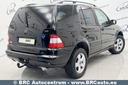 
										Mercedes-Benz ML 270 CDI Automatas 2003 full									