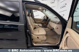 
										Mercedes-Benz ML 270 CDI Automatas 2003 full									