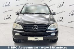 
										Mercedes-Benz ML 270 CDI Automatas 2003 full									