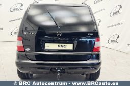 
										Mercedes-Benz ML 270 CDI Automatas 2003 full									