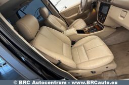 
										Mercedes-Benz ML 270 CDI Automatas 2003 full									
