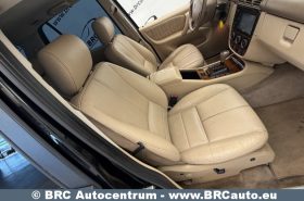Mercedes-Benz ML 270 CDI Automatas 2003
