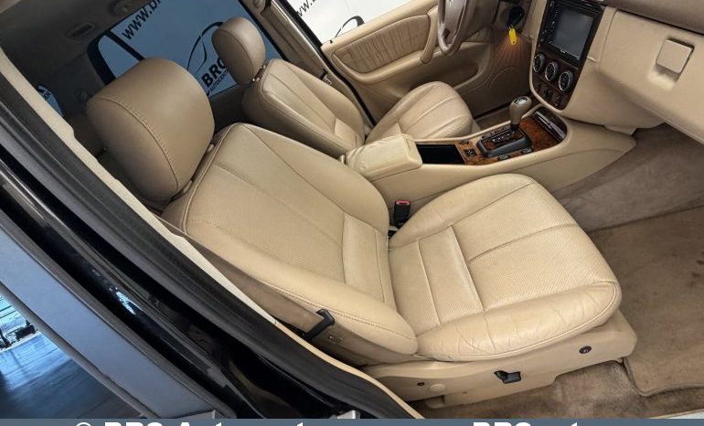 
								Mercedes-Benz ML 270 CDI Automatas 2003 full									