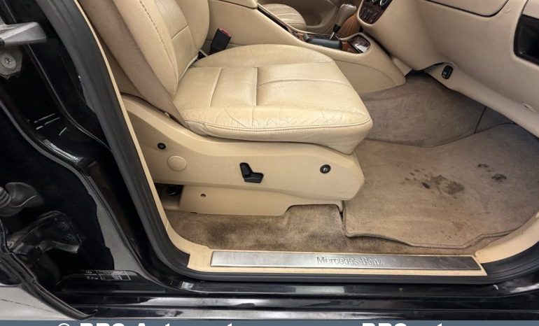 
								Mercedes-Benz ML 270 CDI Automatas 2003 full									
