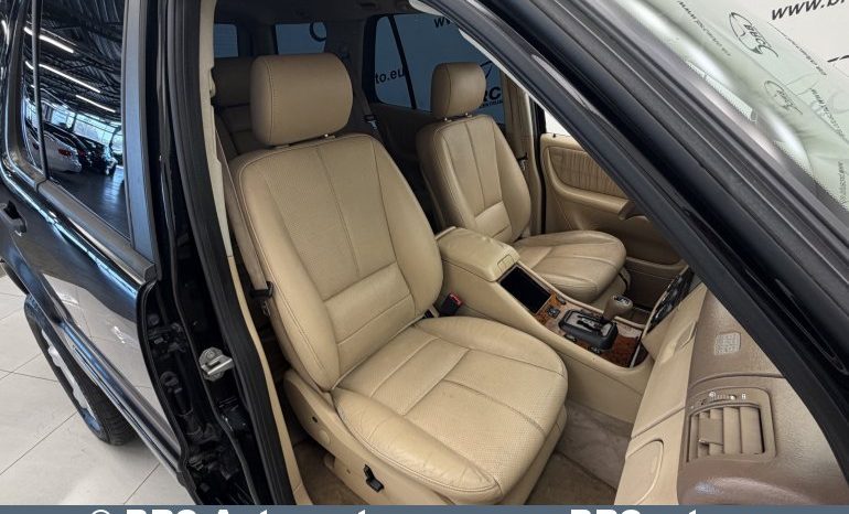 
								Mercedes-Benz ML 270 CDI Automatas 2003 full									