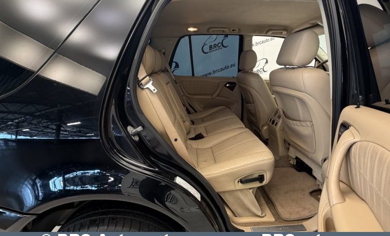 
								Mercedes-Benz ML 270 CDI Automatas 2003 full									