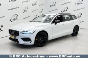 Volvo V60 B3 Mild-Hybrid Automatas 2021