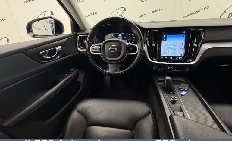 
								Volvo V60 B3 Mild-Hybrid Automatas 2021 full									