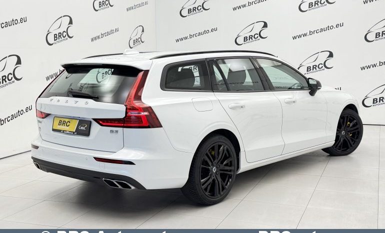
								Volvo V60 B3 Mild-Hybrid Automatas 2021 full									