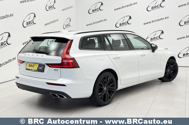 Volvo V60 B3 Mild-Hybrid Automatas 2021