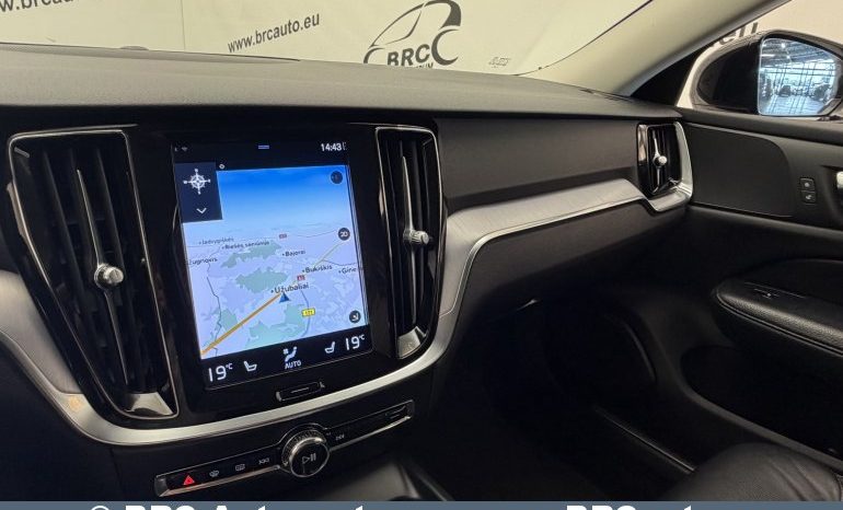 
								Volvo V60 B3 Mild-Hybrid Automatas 2021 full									