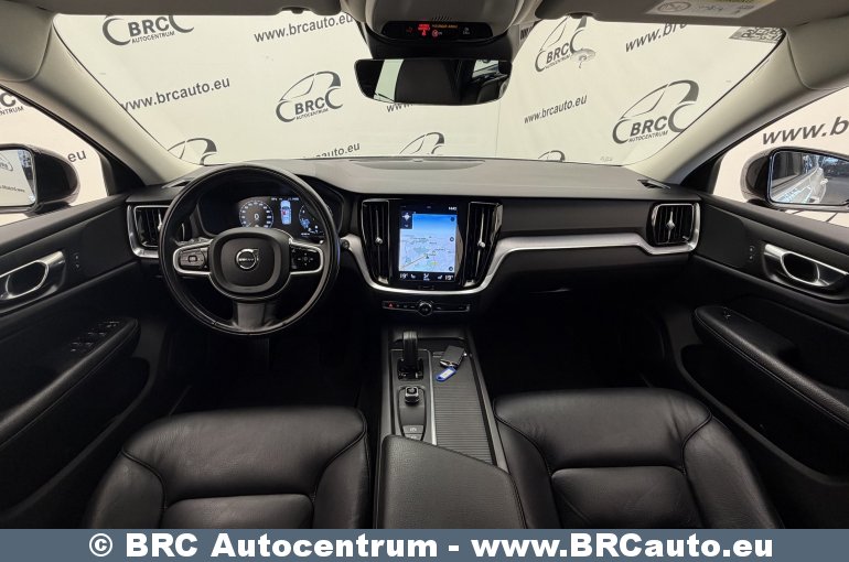 Volvo V60 B3 Mild-Hybrid Automatas 2021