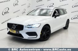 
										Volvo V60 B3 Mild-Hybrid Automatas 2021 full									