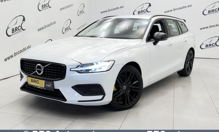 
								Volvo V60 B3 Mild-Hybrid Automatas 2021 full									