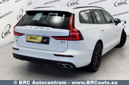 
										Volvo V60 B3 Mild-Hybrid Automatas 2021 full									