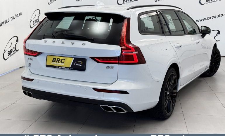 
								Volvo V60 B3 Mild-Hybrid Automatas 2021 full									