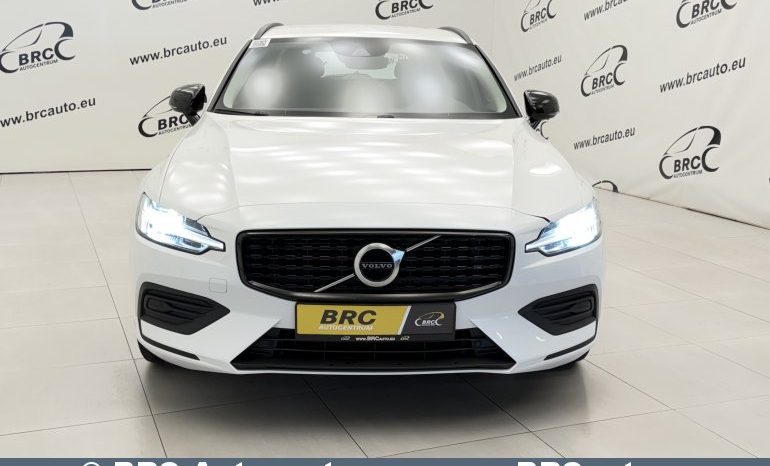 
								Volvo V60 B3 Mild-Hybrid Automatas 2021 full									